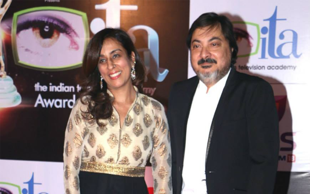 Deeya and Tony Singh