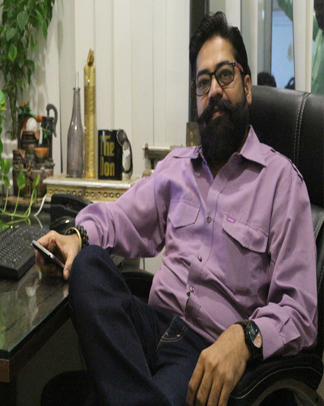 Sanket Vanzara